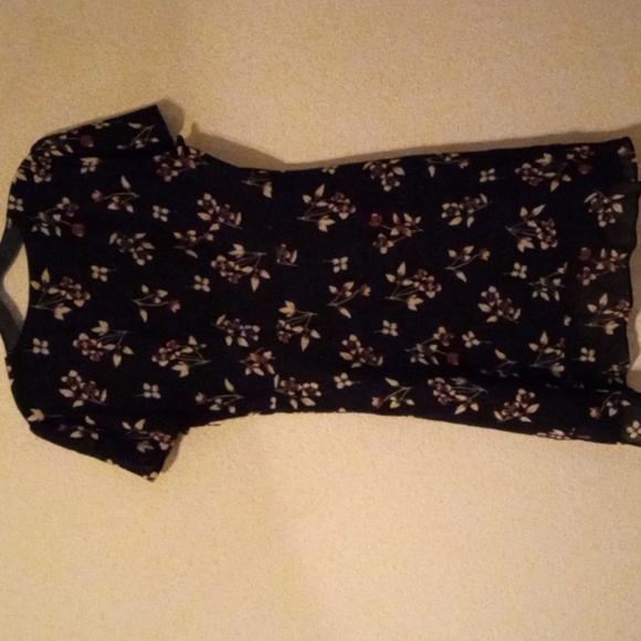 Madewell floral Posey dress - Picture 5 of 9